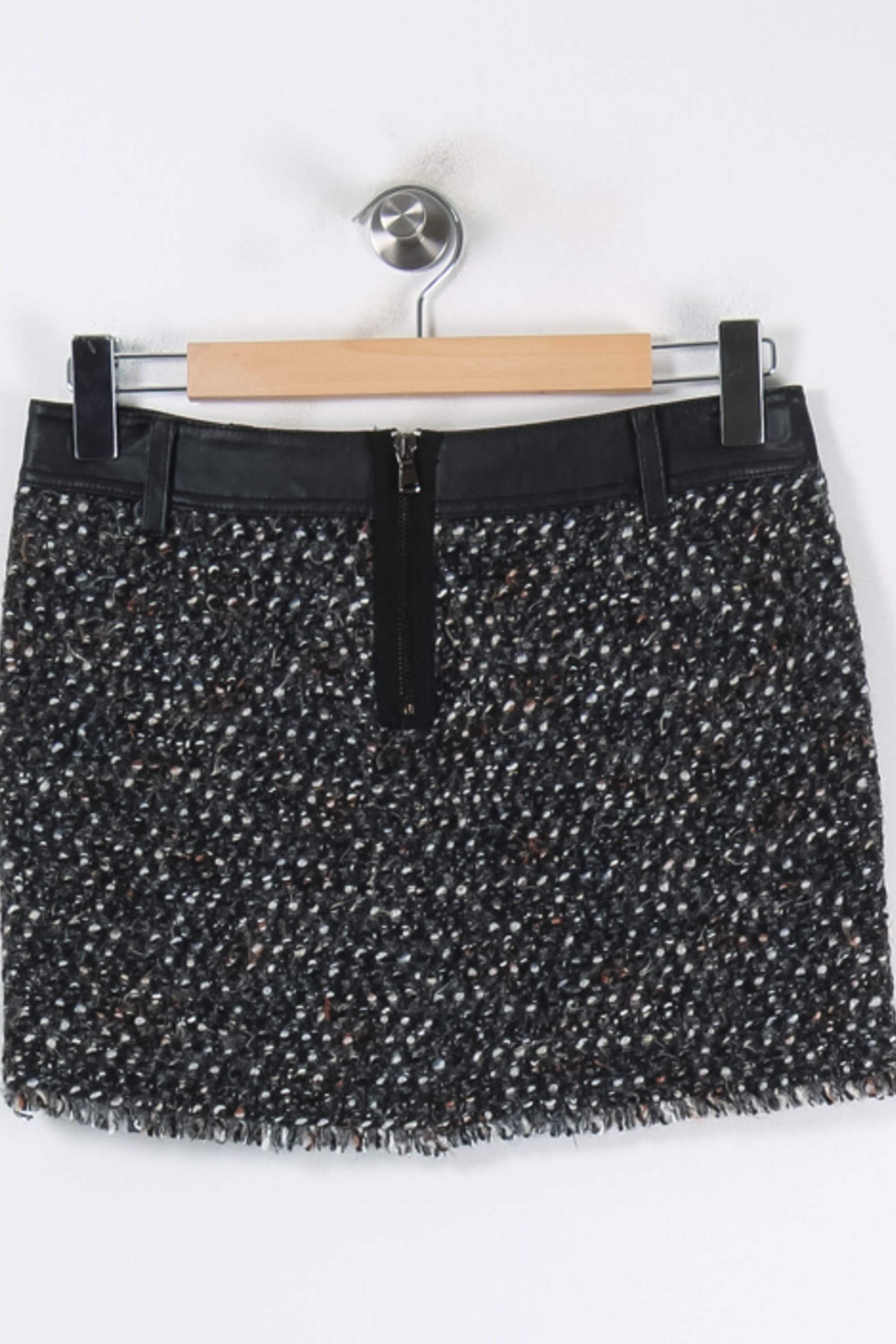 Short & midi skirt LIU JO - SECONDE MAIN Black