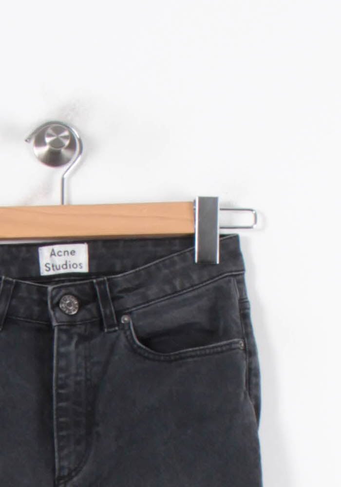 Jeans ACNE STUDIOS - Seconde Main Black