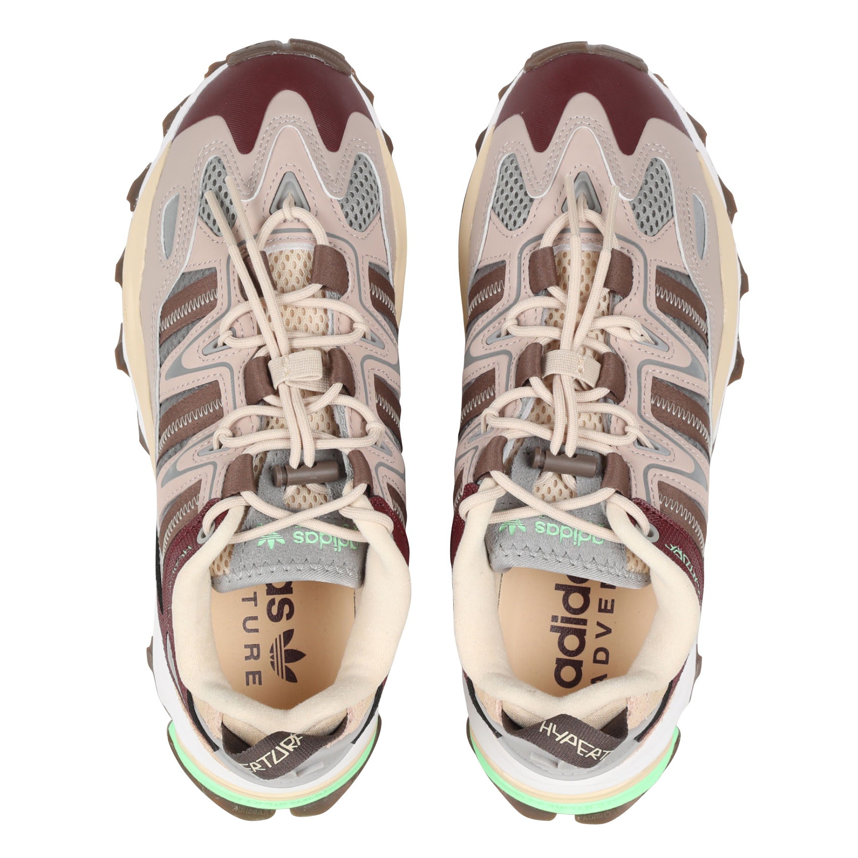 HYPERTURF sneakers ADIDAS Pink