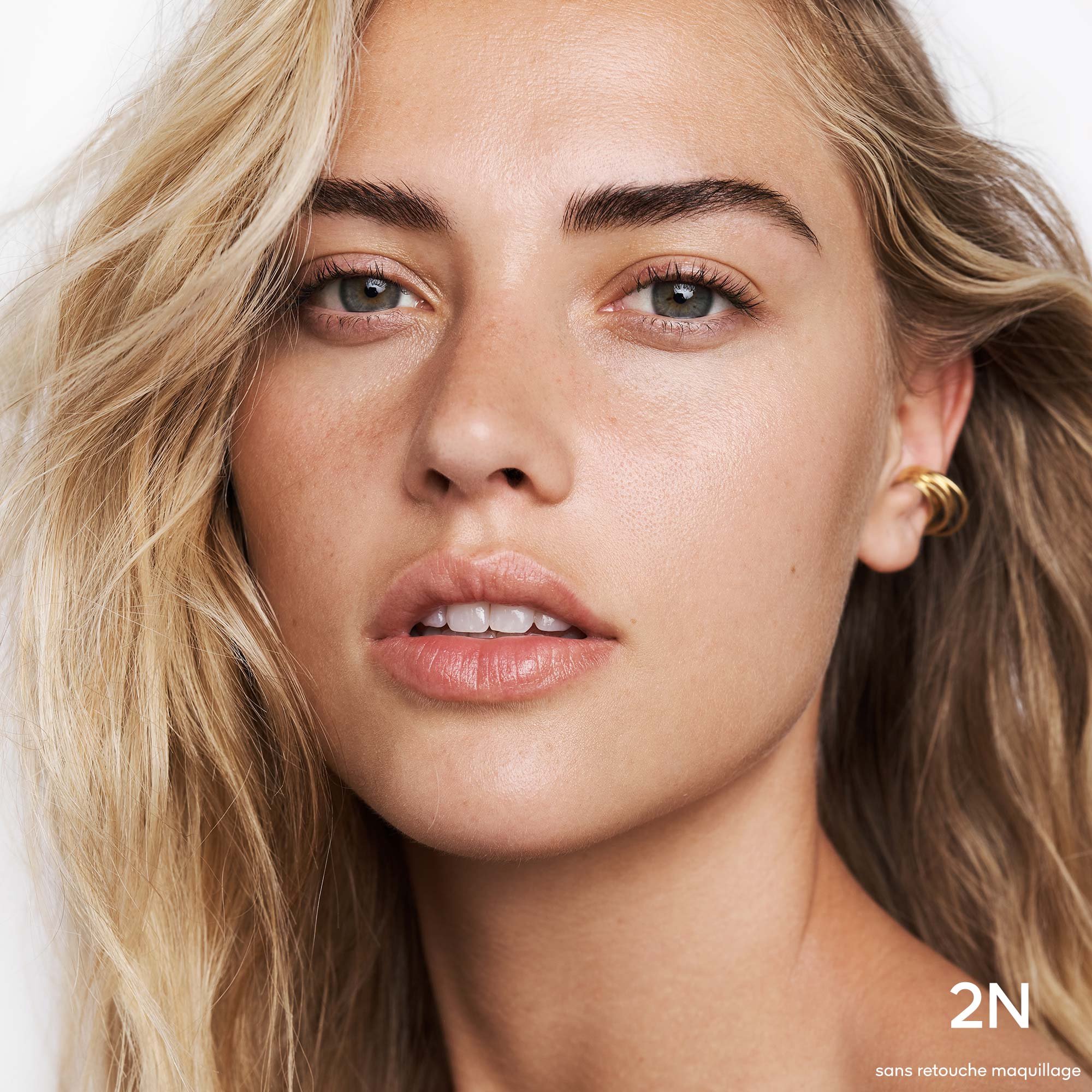 TERRACOTTA LE TEINT Natural Perfection Foundation - Fresh healthy glow GUERLAIN 2n neutral / neutre