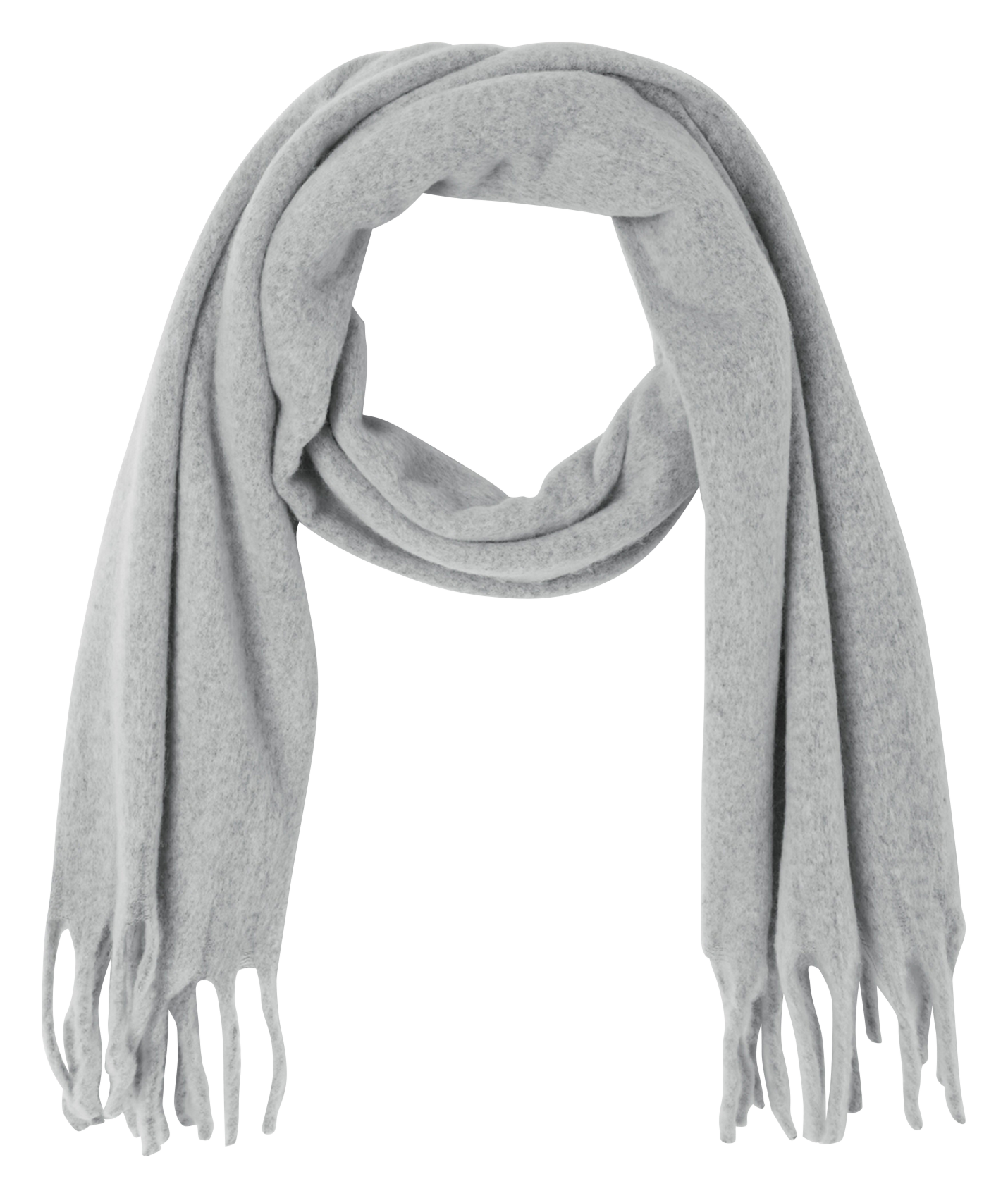 Echarpe à franges  AMERICAN VINTAGE