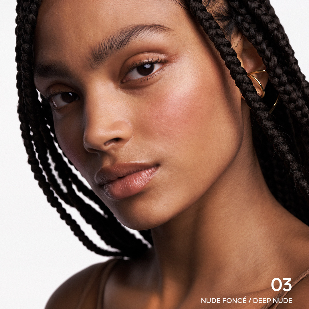 TERRACOTTA BLUSH Healthy Glow Blusher 03 nude foncé