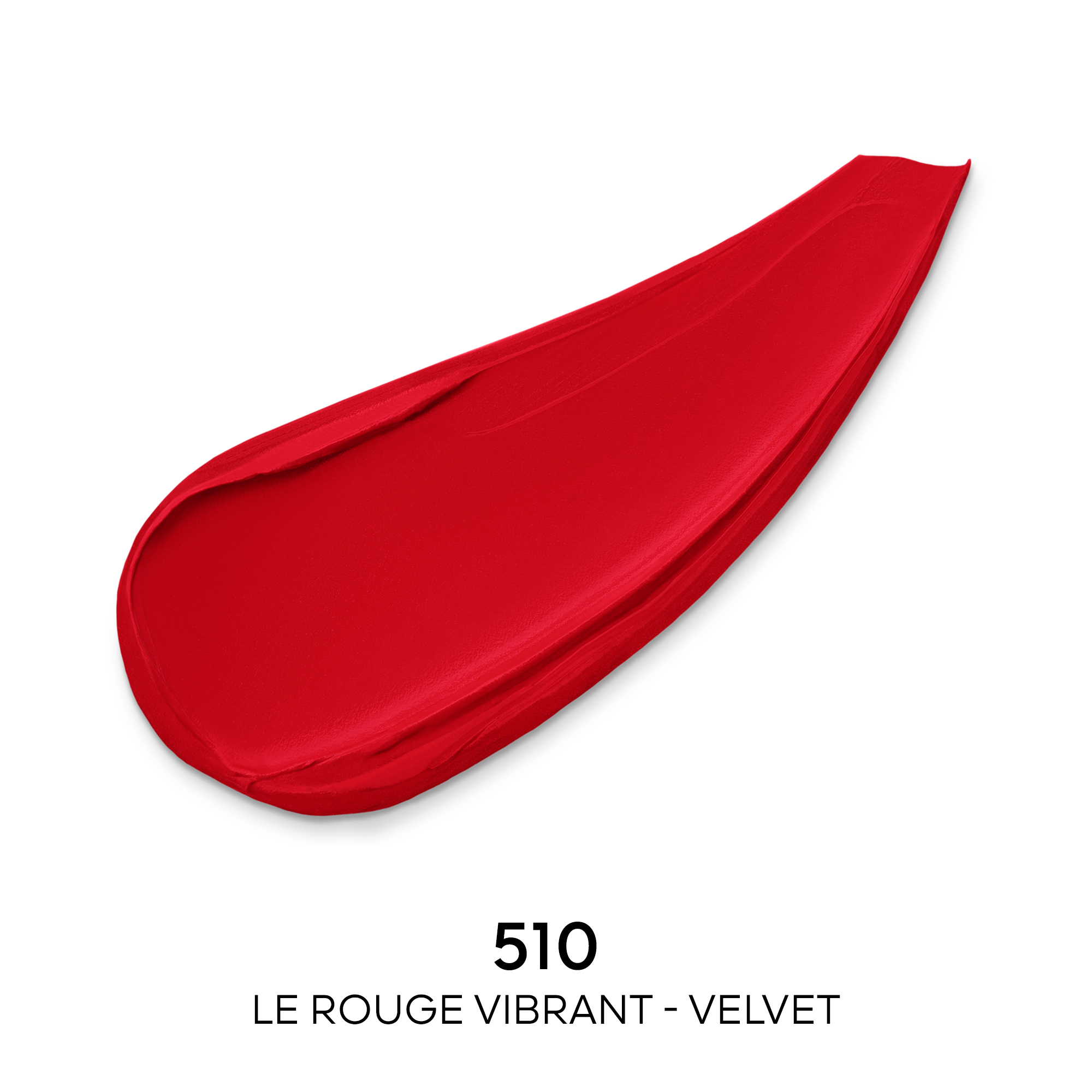 ROUGE G Nachfüllung - Personalisierbarer Lippenstiftpflege GUERLAIN 510 le rouge vibrant – velvet