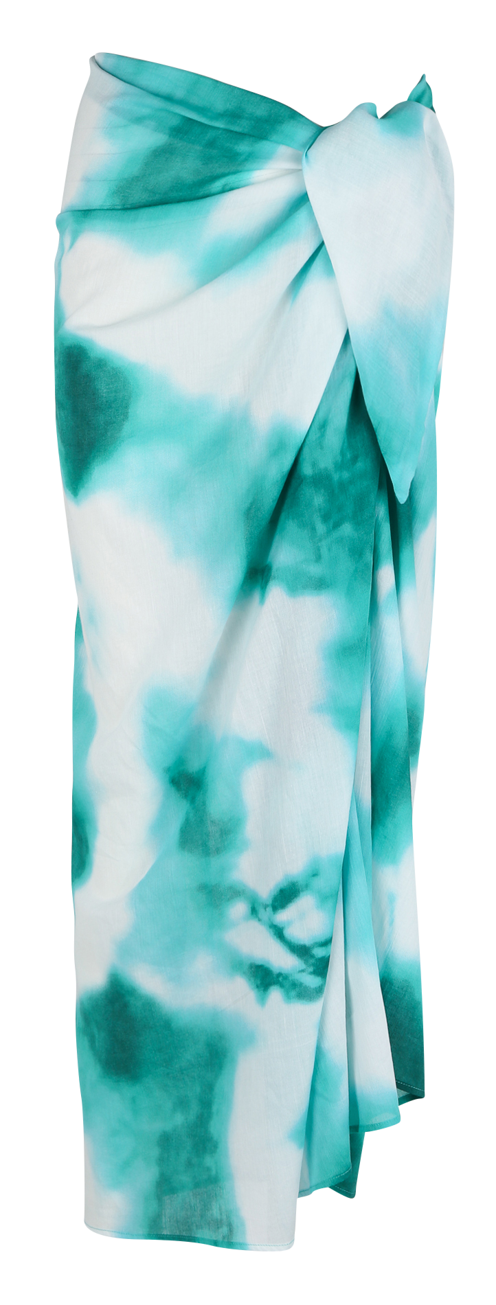 Paréo long en coton  LOVE STORIES