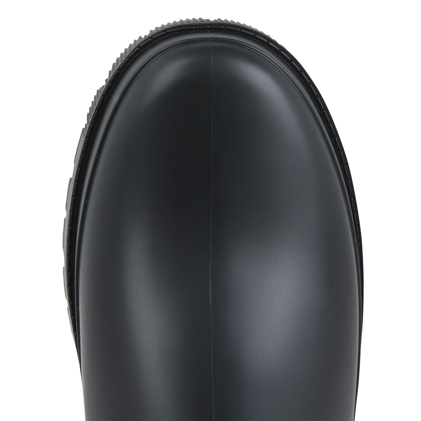 Studded Chelsea Notched Ankle Boots LEMON JELLY Black