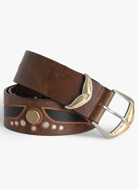 Jane Jane Marron Zadig&Voltaire - Femme | Place des Tendances