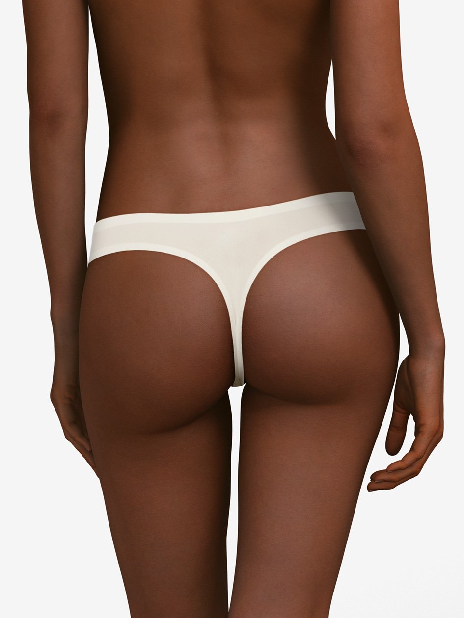 G-string | White CHANTELLE Women