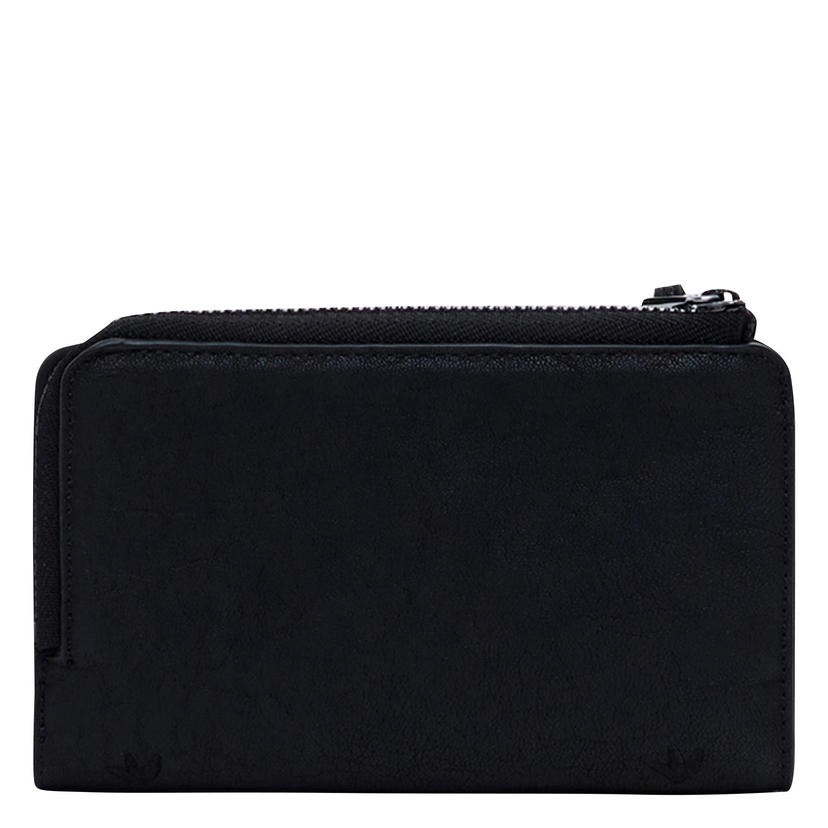 Porte-monnaie à broderies et clous DESIGUAL Noir