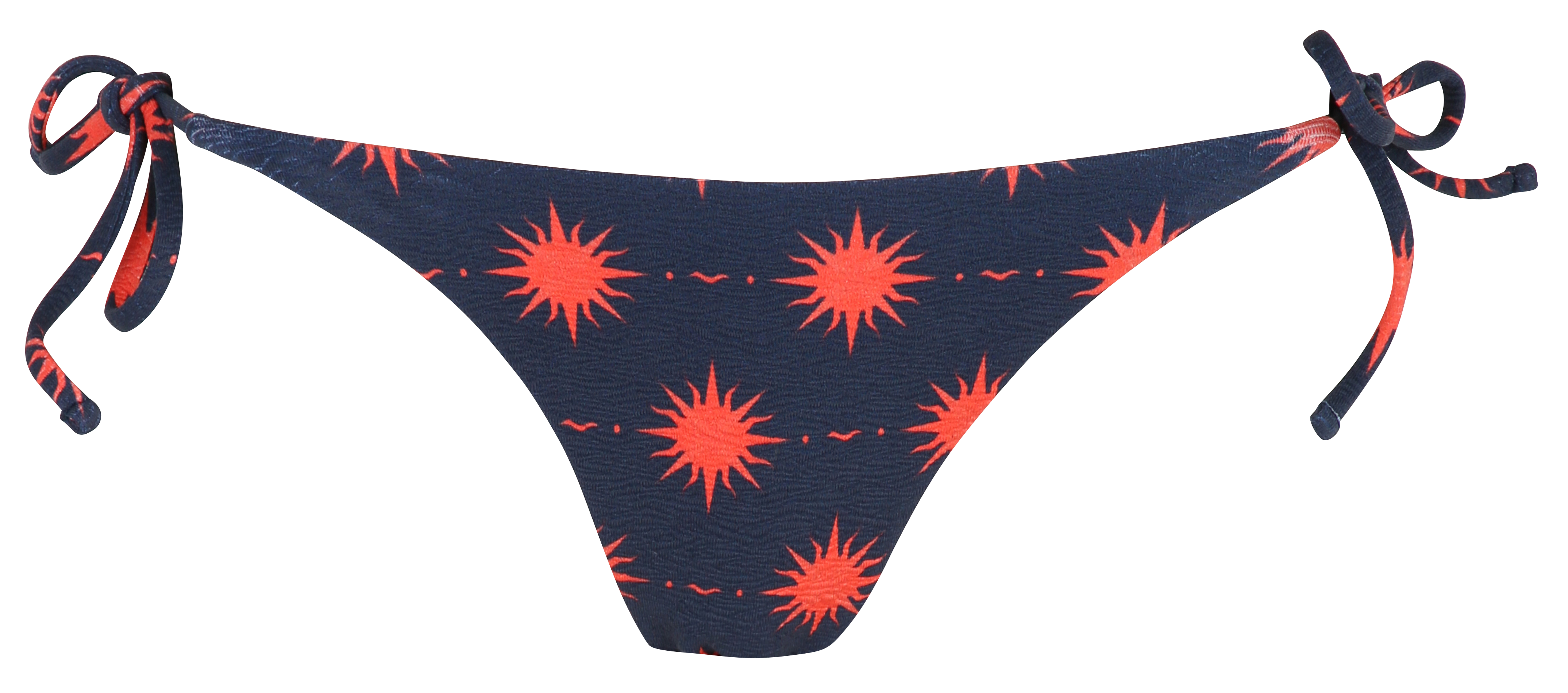 Bas de maillot de bain à motifs ROBIN COLLECTION Multicolore