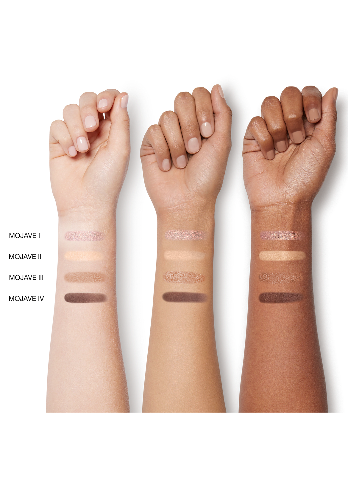 Eyeshadow Quad - Eyeshadow NARS Mojave