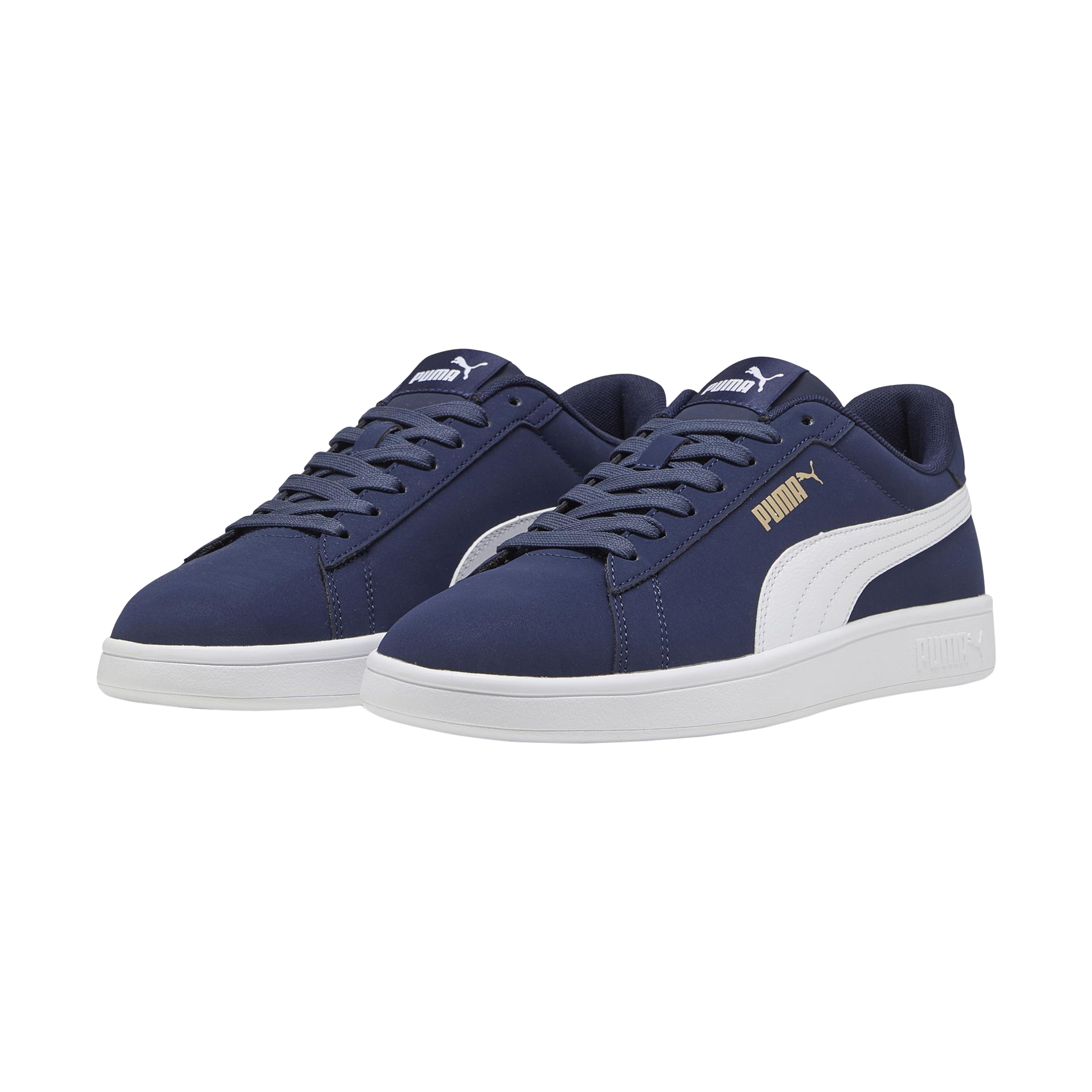 Basket à lacets  smash 3. 0 PUMA Noir