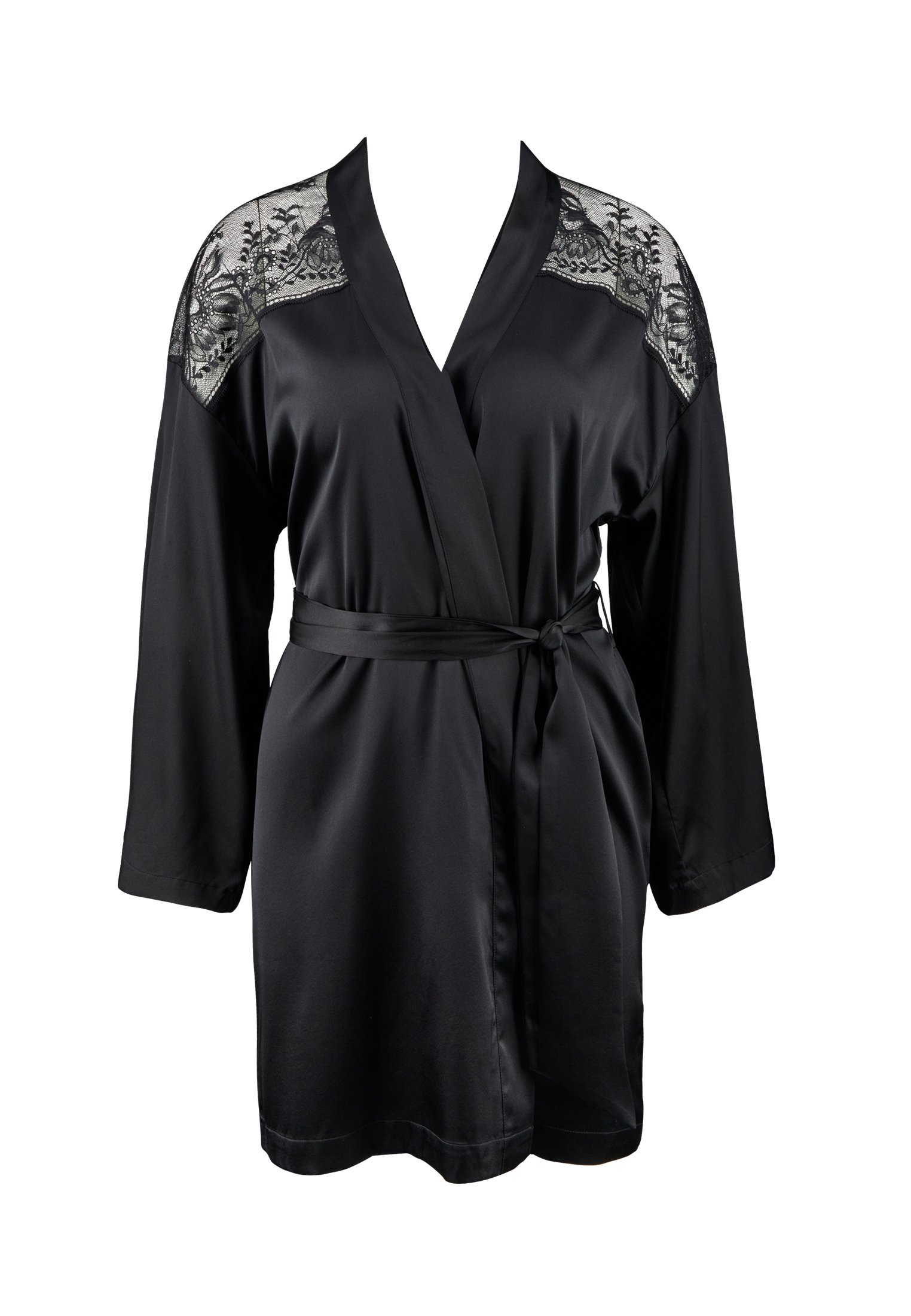 Kimono AUBADE Black