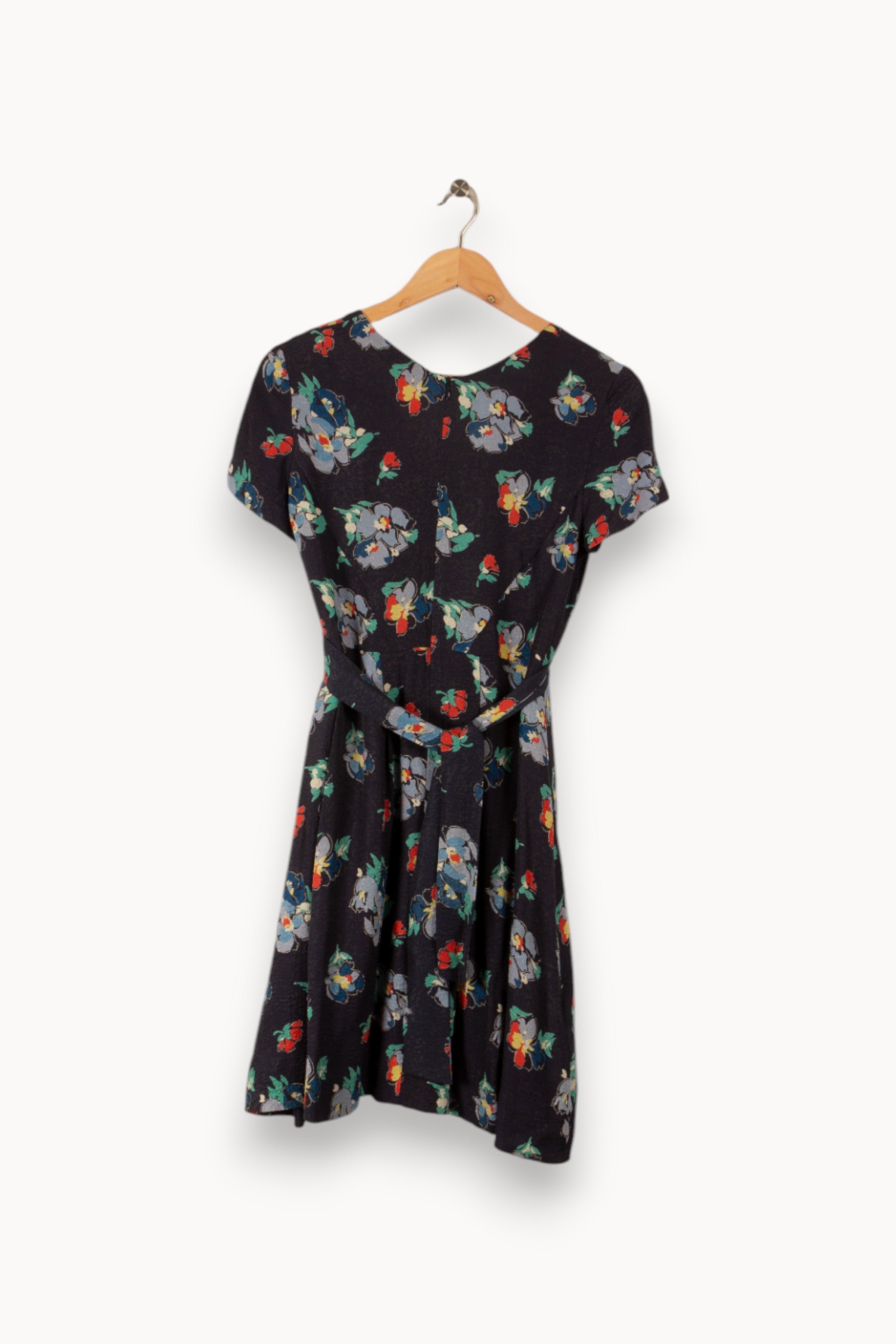 Midi dress COMPTOIR DES COTONNIERS - Seconde main Blue