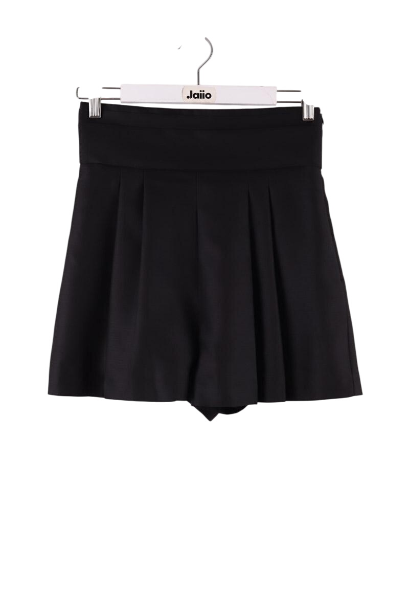 Black mini shorts IRO - Seconde Main Black