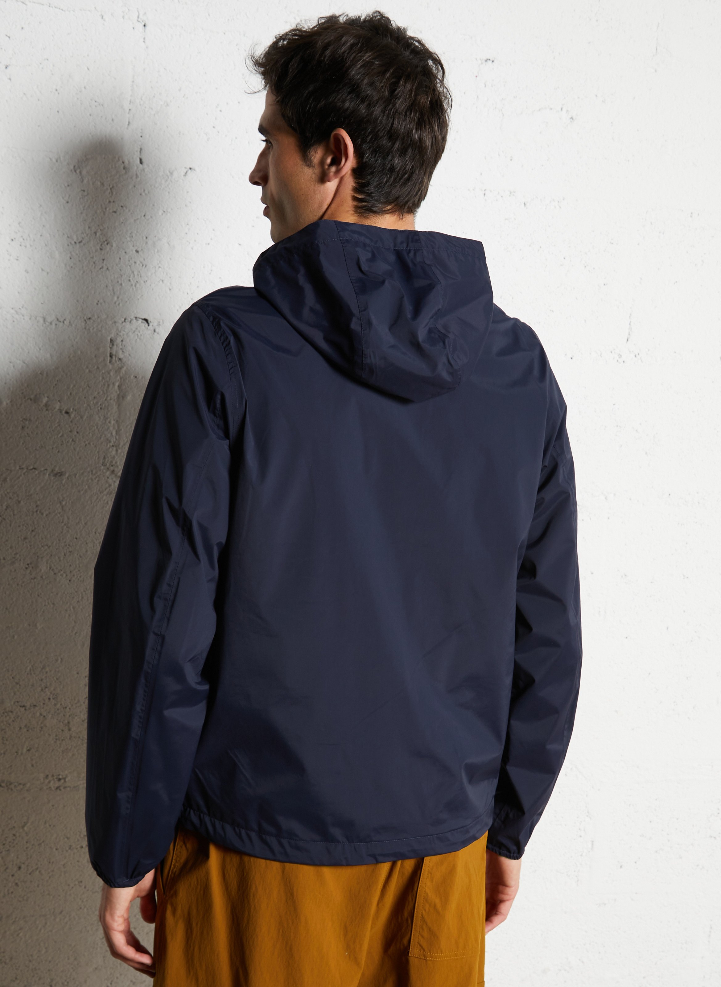 Windjacke K-WAY Blau