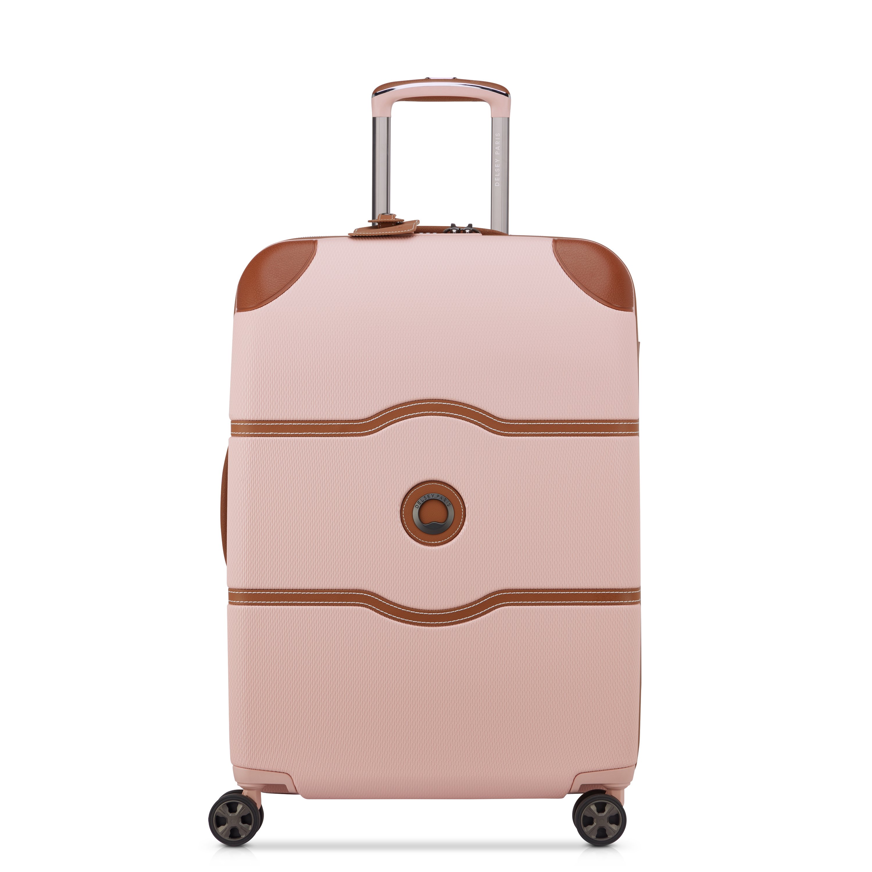 Rigid hold suitcase DELSEY PARIS