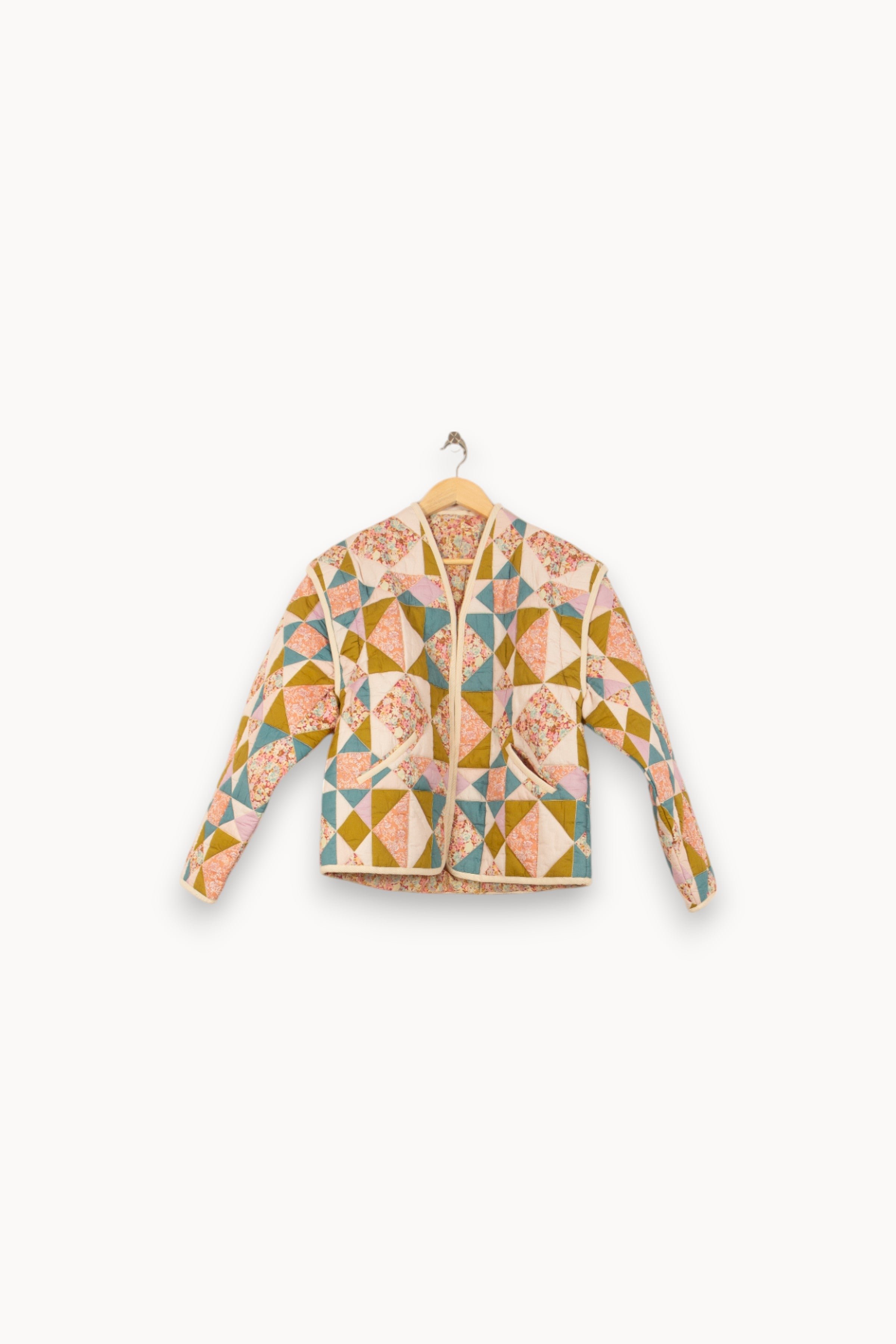 Chino trousers  LOUISE MISHA - Seconde Main Multicolored