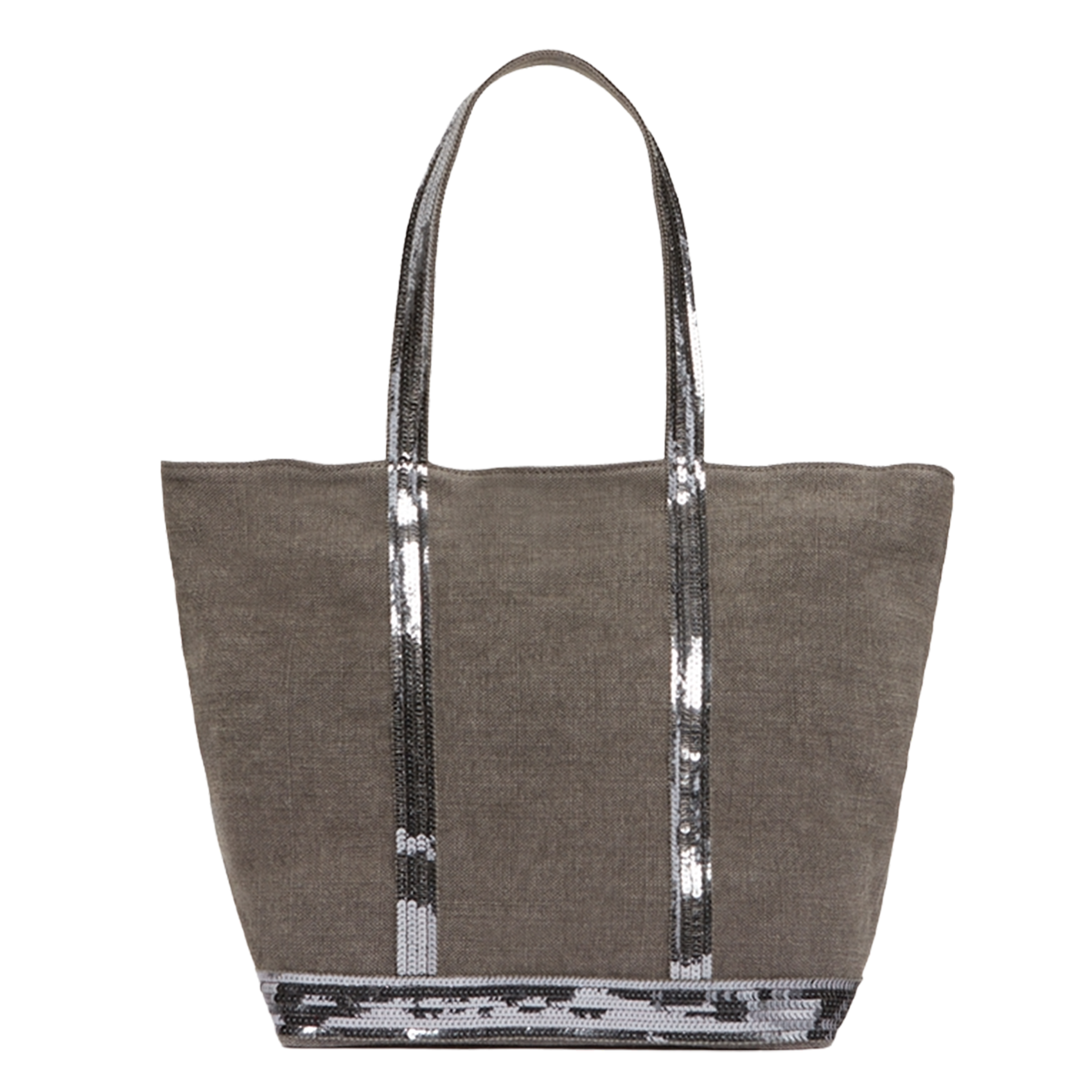 Linen tote bag VANESSA BRUNO