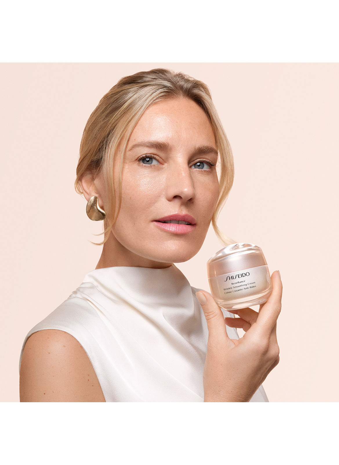 Benefiance - Glättende Anti-Falten-Creme SHISEIDO No color