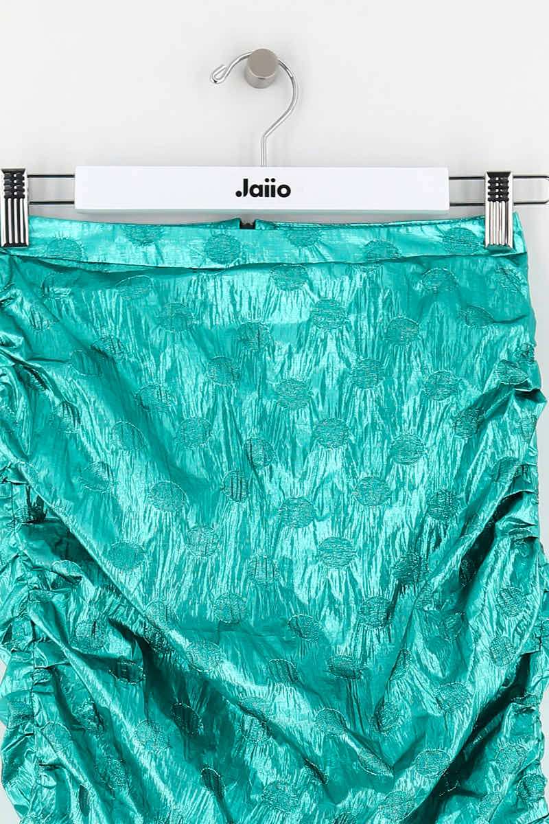 Mini skirt MODETROTTER - Seconde Main Blue