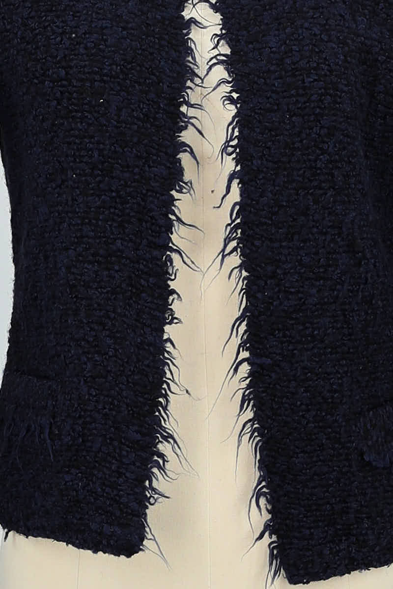 JACKET IRO - Seconde Main Blue