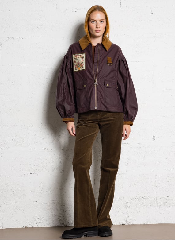 Cotton-blend bucket hat - Look 6