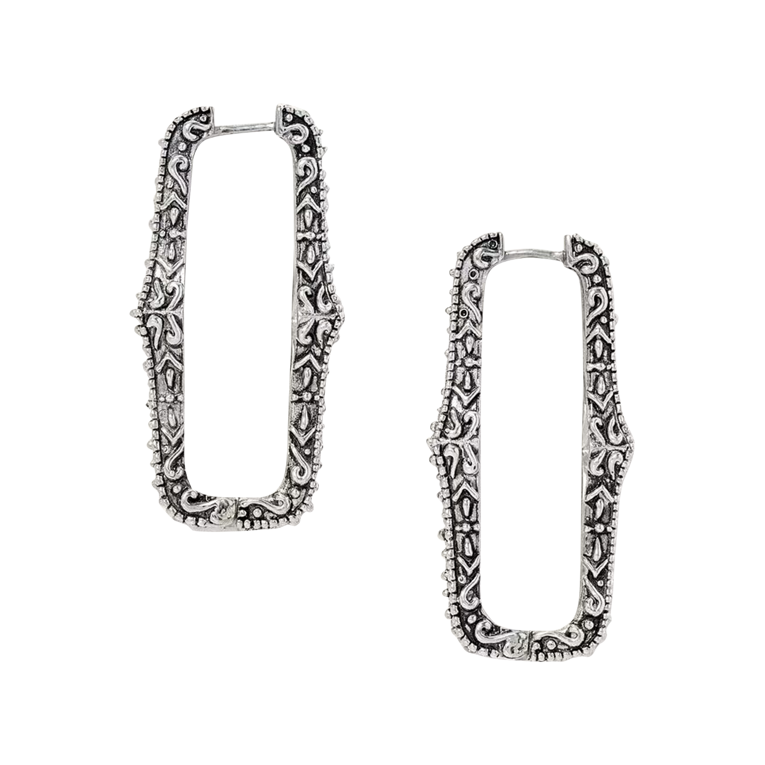 Oorbellen BA&SH Zilver