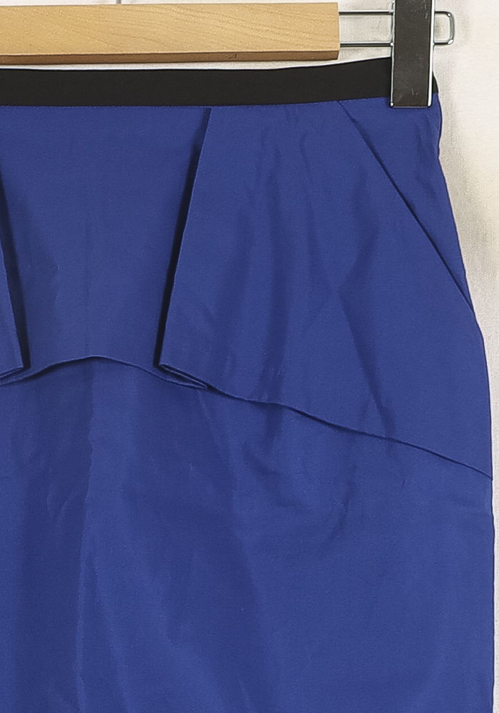 Short & midi skirt COMPTOIR DES COTONNIERS - Seconde main Blue