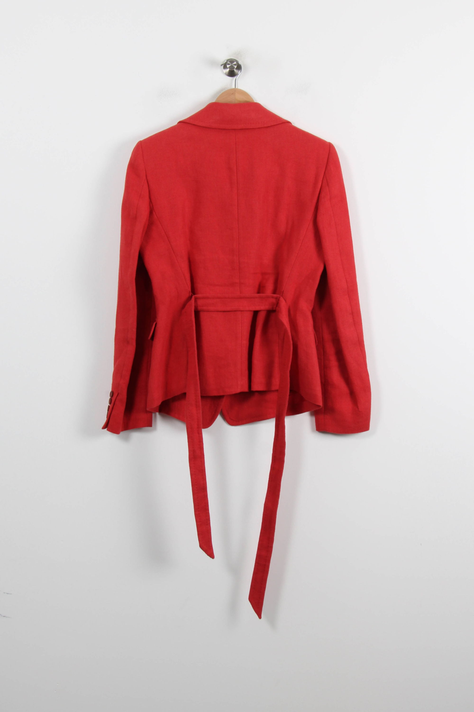 JACKET MAX MARA - Seconde Main Red