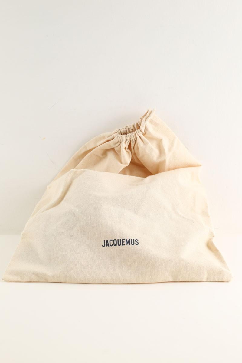 Bucket hat JACQUEMUS- Seconde Main Red