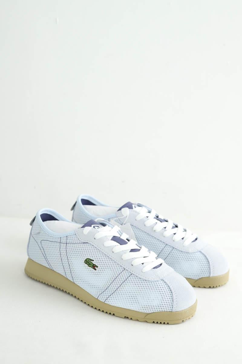 Sneakers LACOSTE - SECONDE MAIN Blue