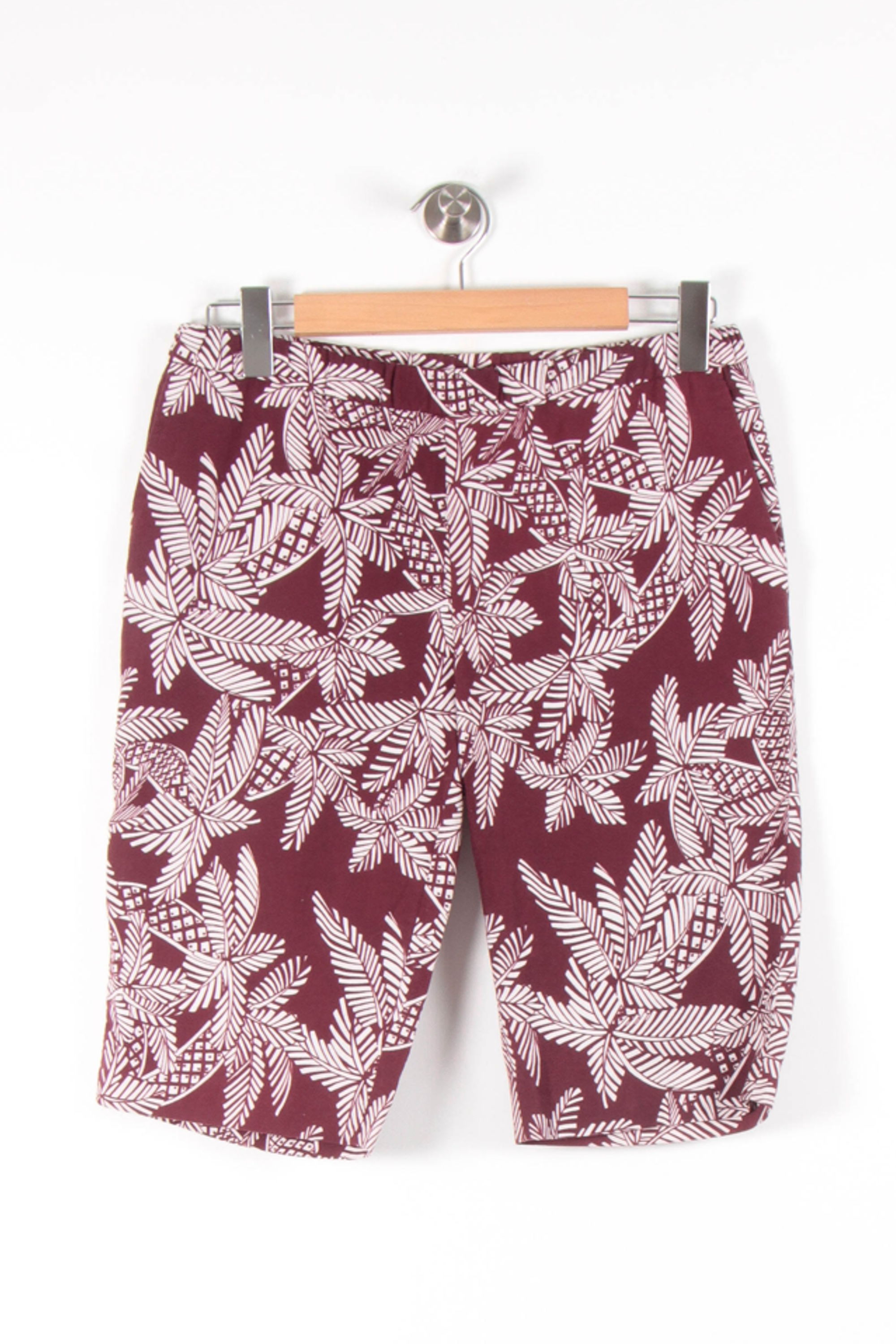 Shorts CHLOE STORA - SECONDE MAIN Red