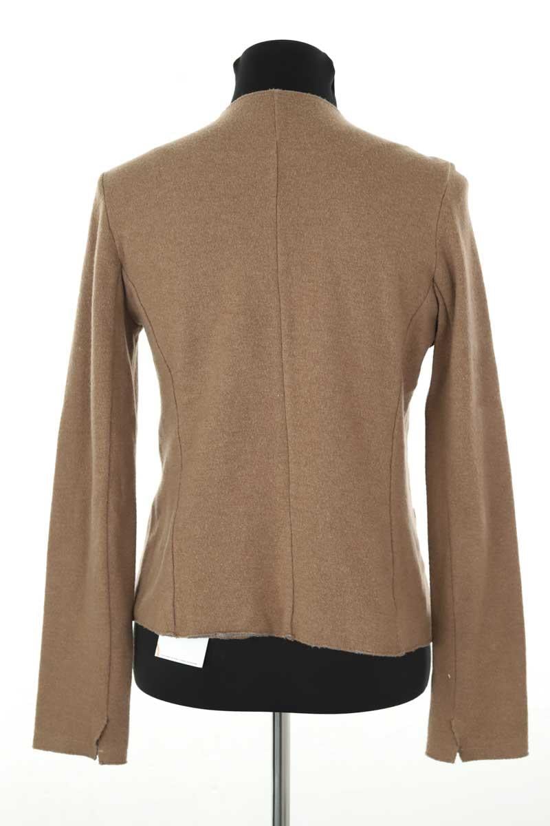 JACKET MAJESTIC FILATURES - SECONDE MAIN Brown