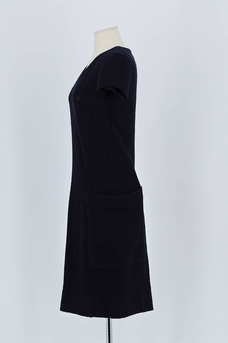 Dress ARMANI - SECONDE MAIN Blue