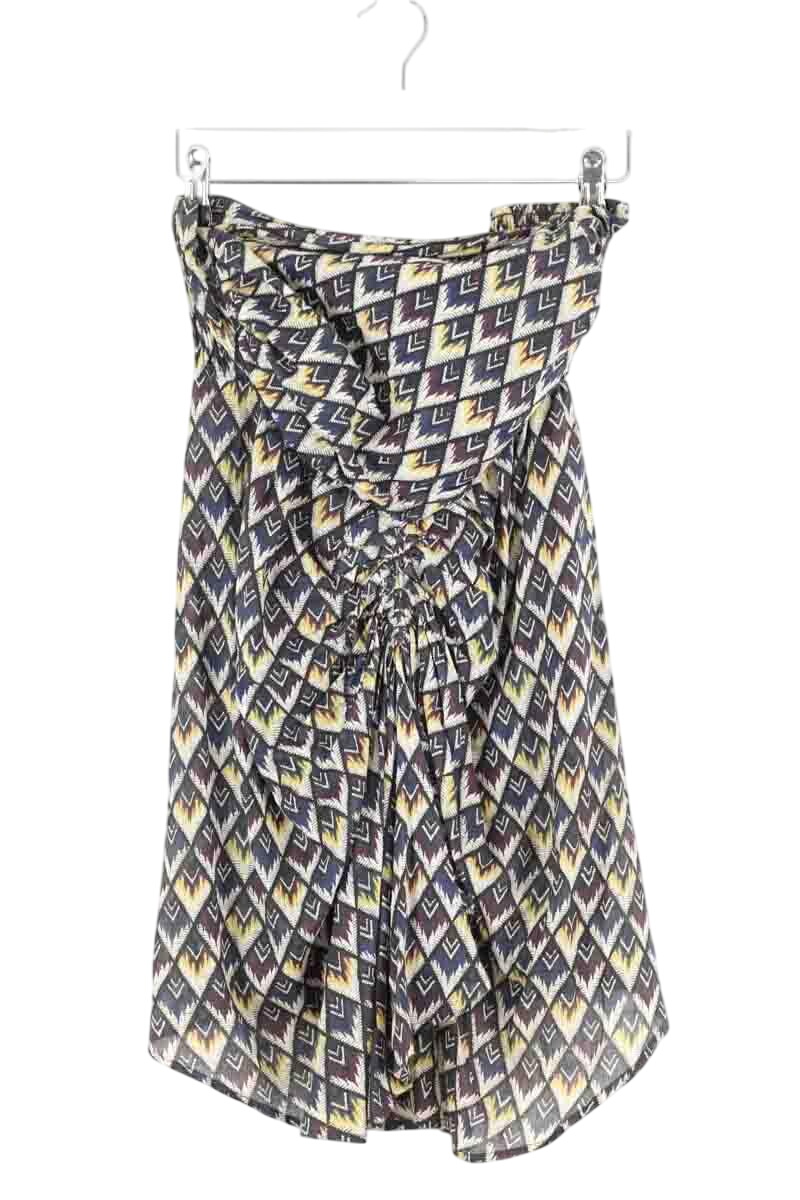 Dress ISABEL MARANT ÉTOILE - SECONDE MAIN Multicolored