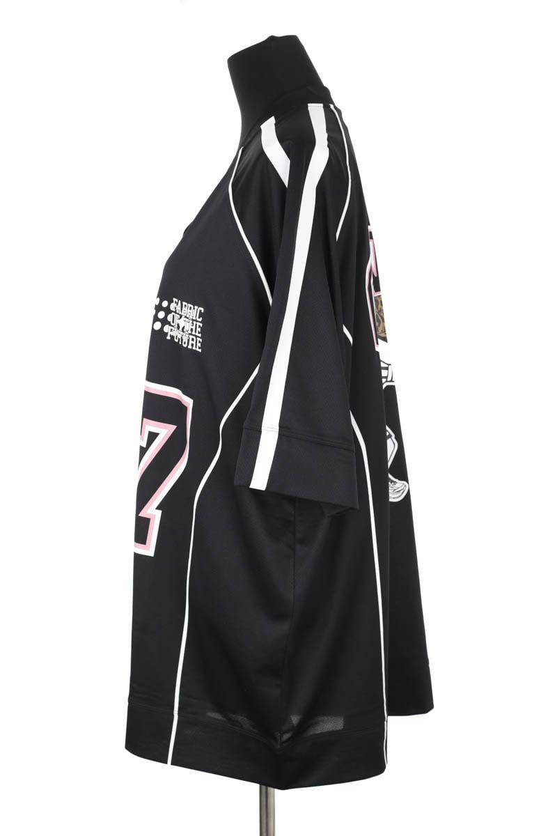 T-shirt GANNI - Seconde Main Black