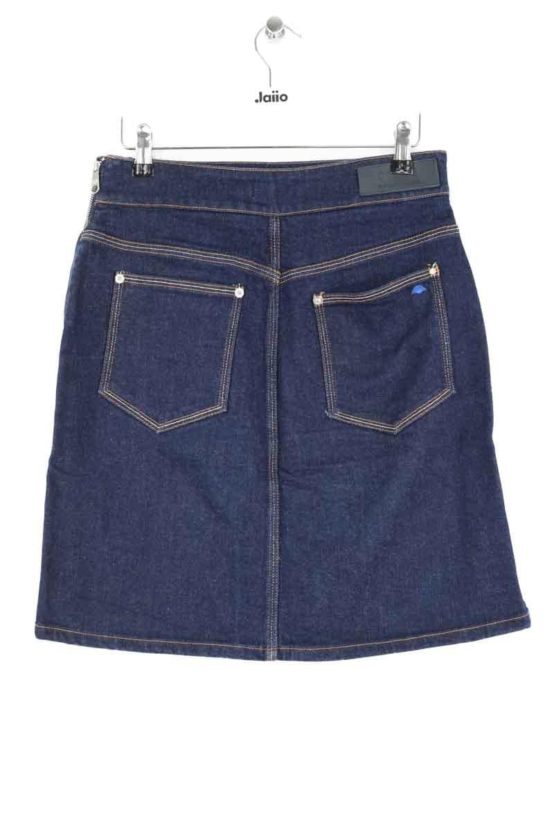Mini skirt SONIA RYKIEL - Seconde Main Blue