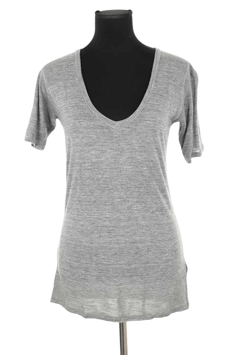 T-shirt ISABEL MARANT - Seconde Main Grey