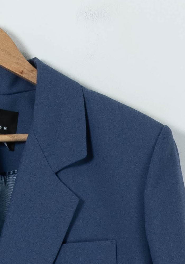 JACKET TARA JARMON - Seconde Main Blue