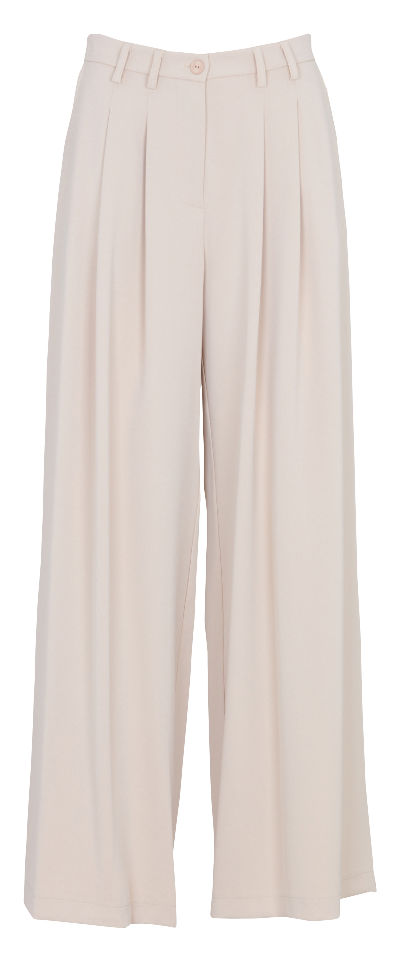 Weite Bundfaltenhose PLEASE