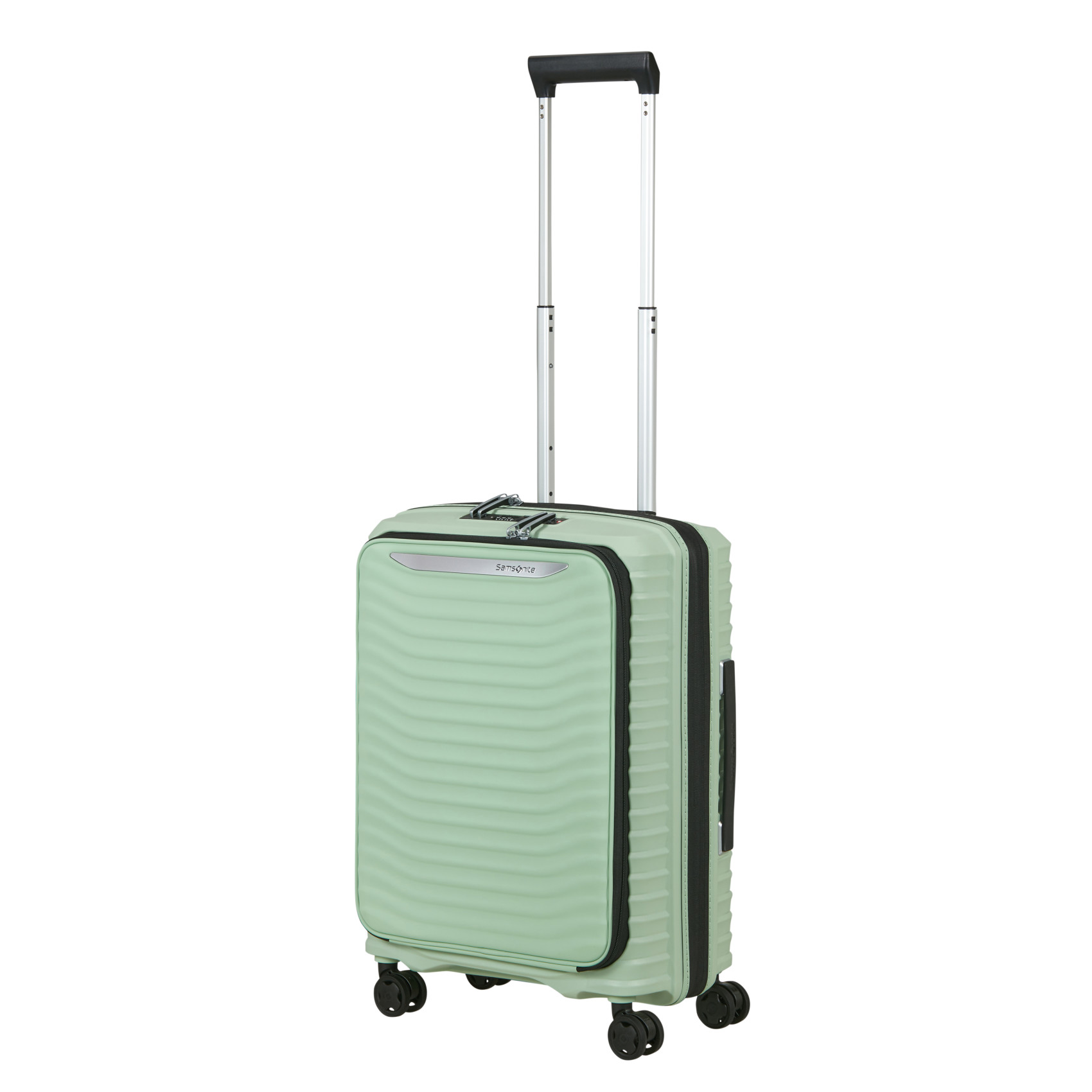 Upscape valise 4 roues taille s SAMSONITE Vert