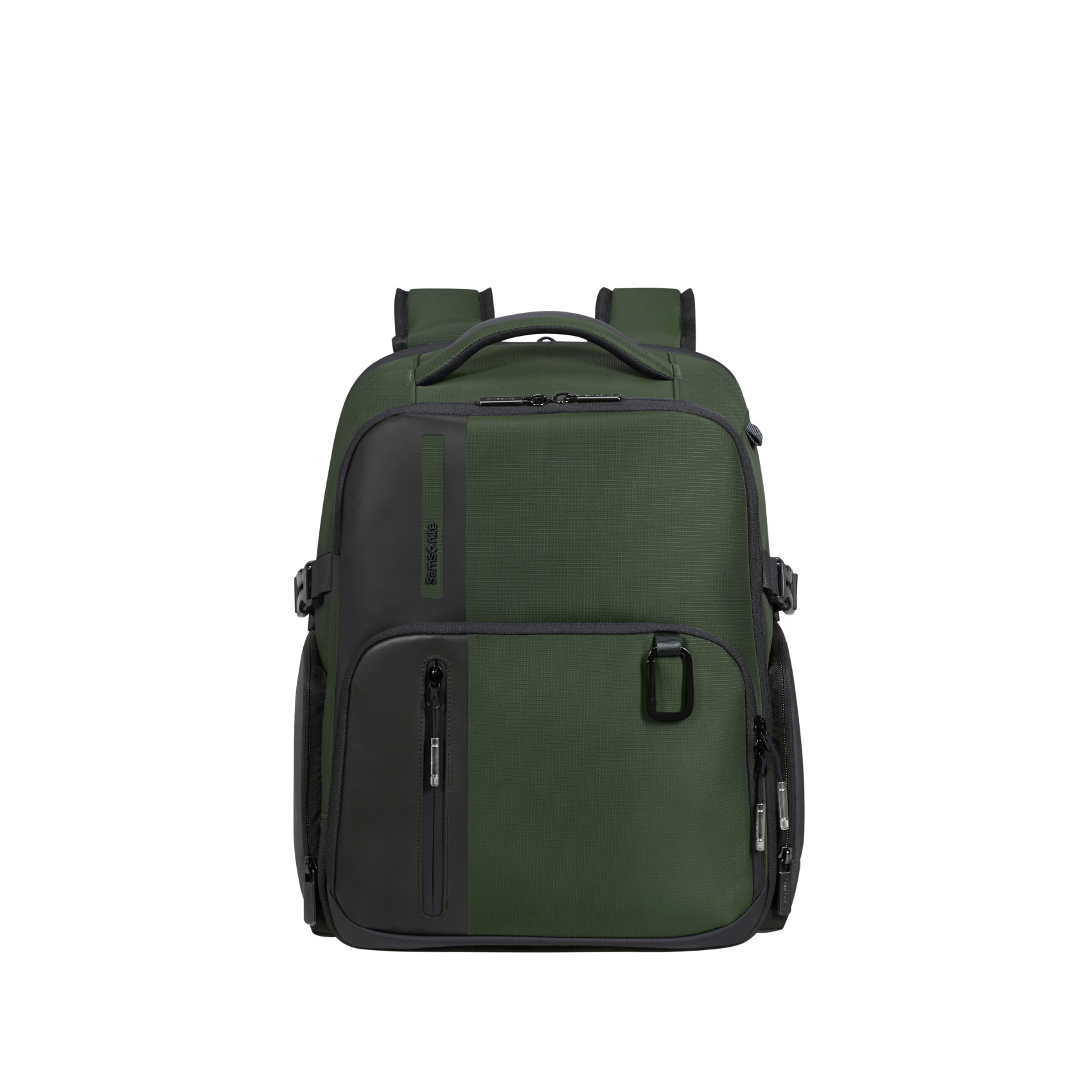 Biz2go laptop backpack SAMSONITE Green