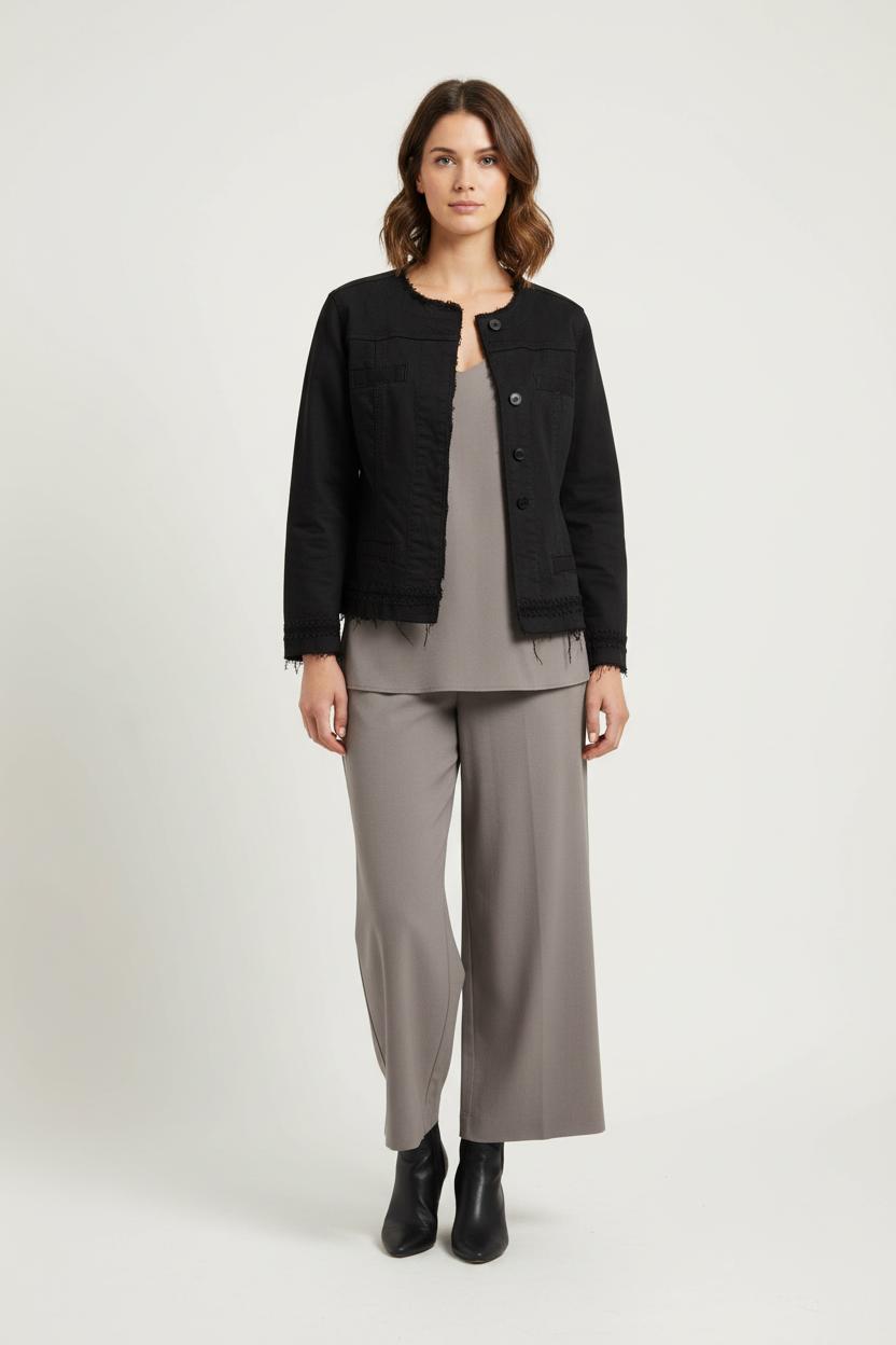 Veste LIU JO - SECONDE MAIN Noir