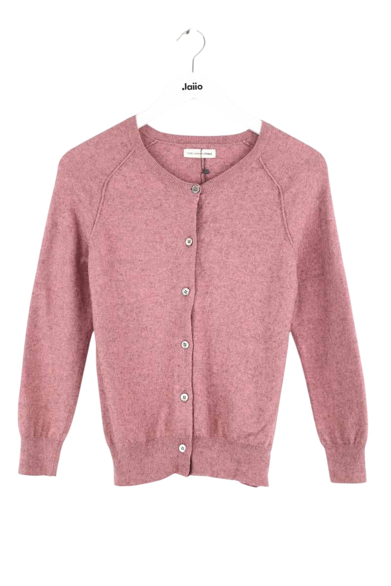 Cardigan ISABEL MARANT ÉTOILE - SECONDE MAIN Pink