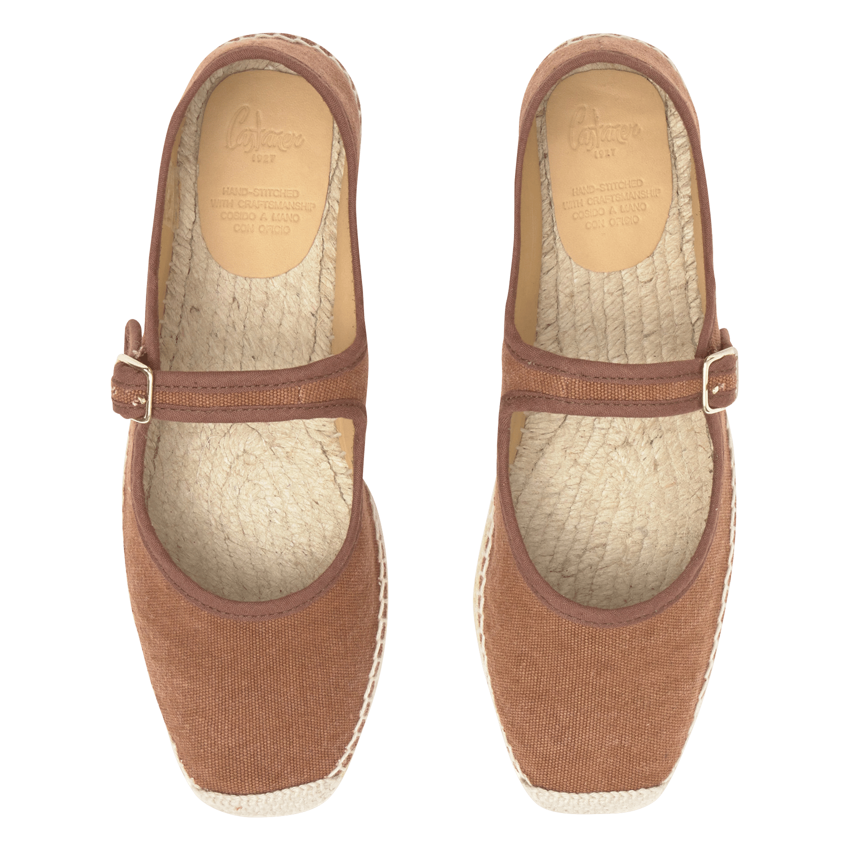 Espadrilles CASTANER Brown