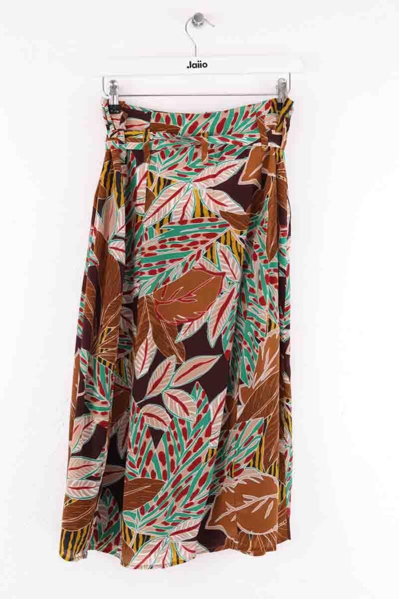 Jupe SEZANE - Seconde main Multicolore