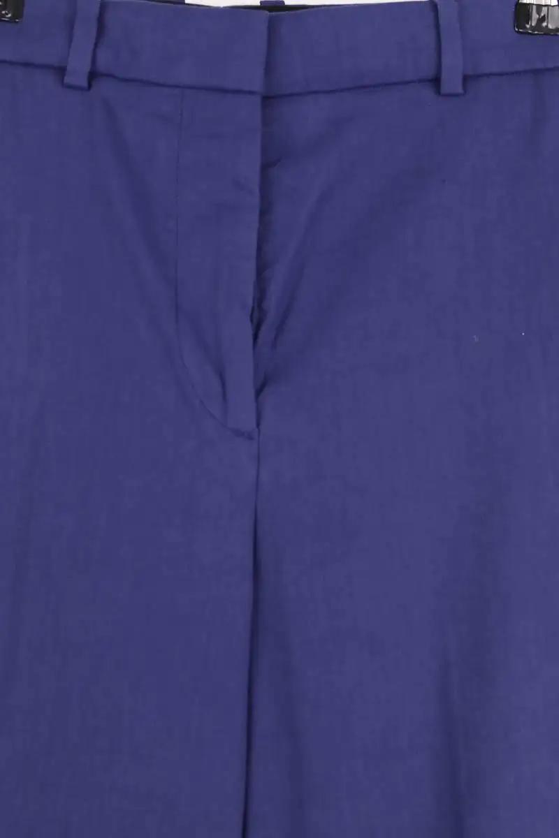Straight-leg pants JOSEPH - Seconde Main Blue