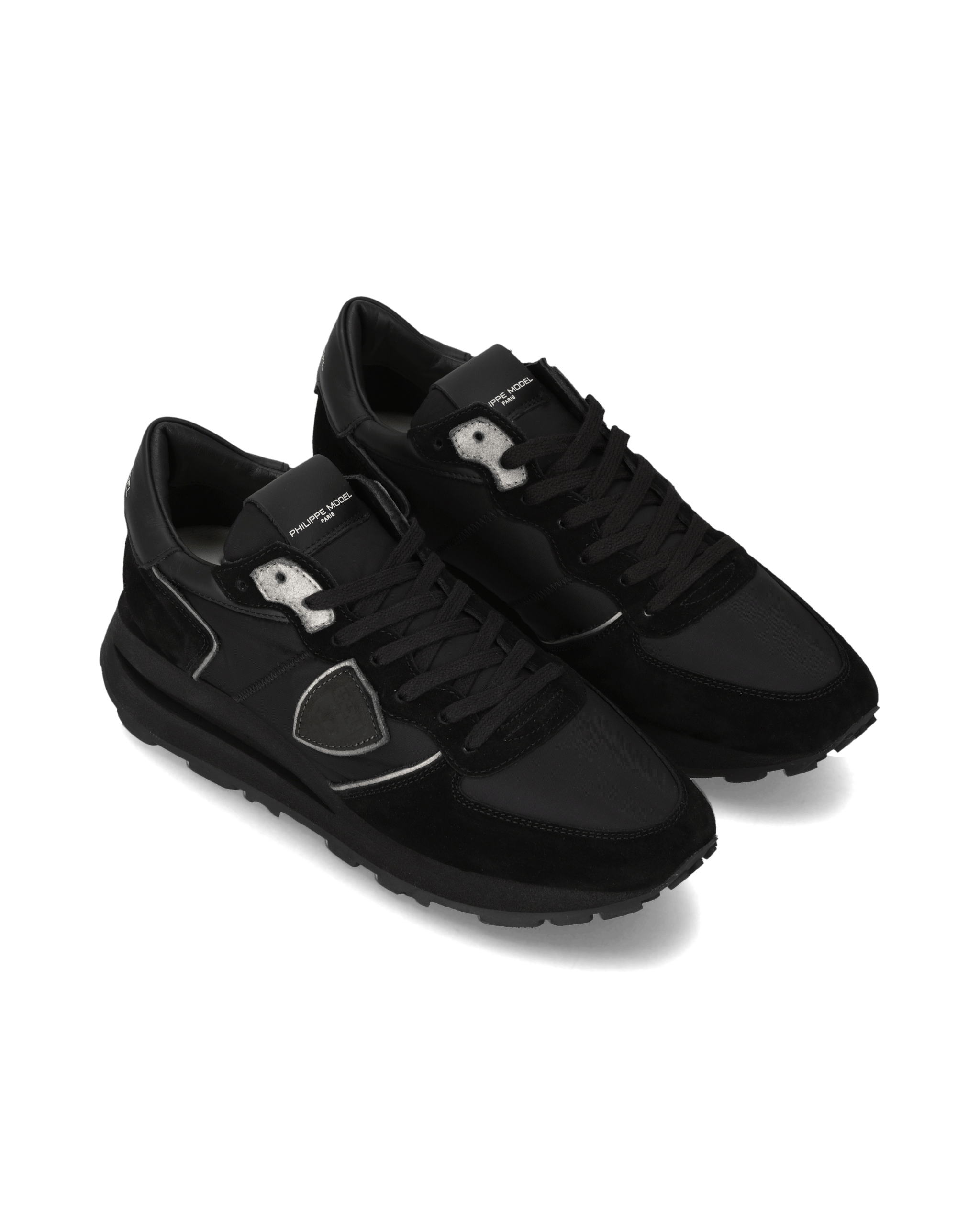 Sneakers trpx haute running PHILIPPE MODEL Noir