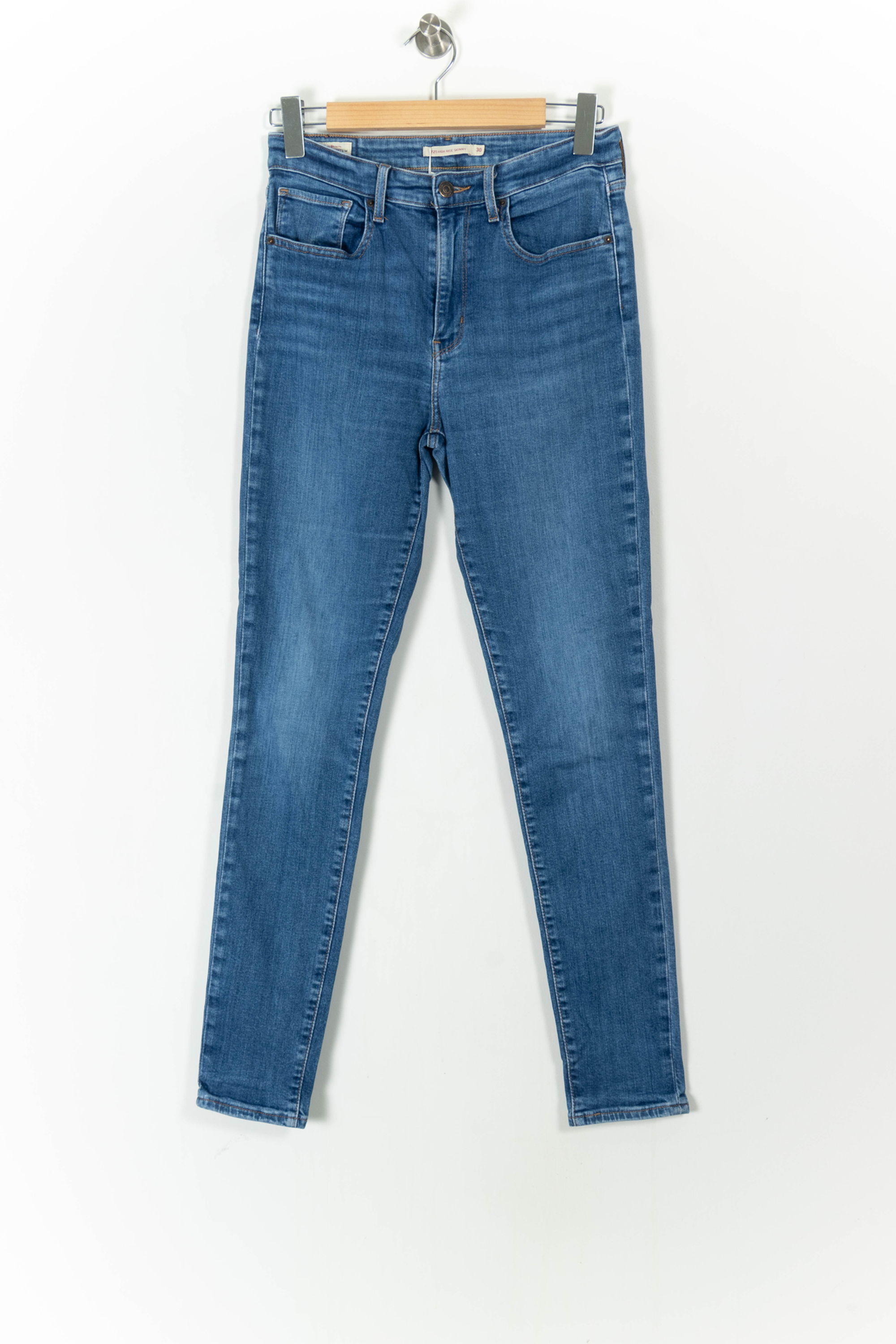 Jeans LEVI'S - Seconde main Blue