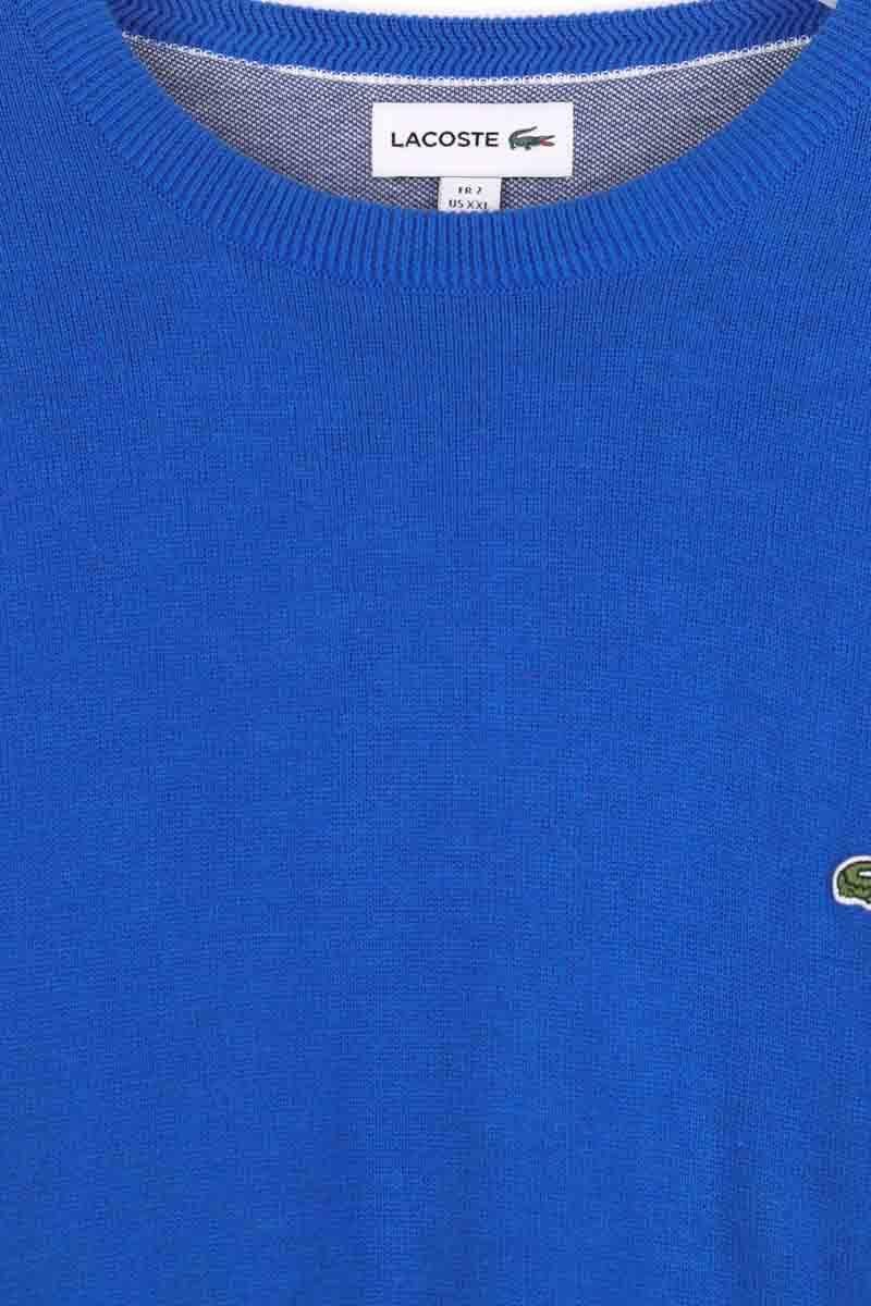 Sweater LACOSTE - SECONDE MAIN Blue